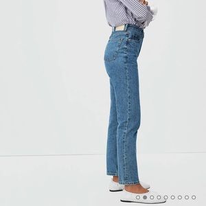 The 90’s Cheeky Jean